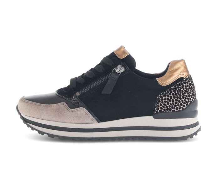 Sneaker low multicolour #0