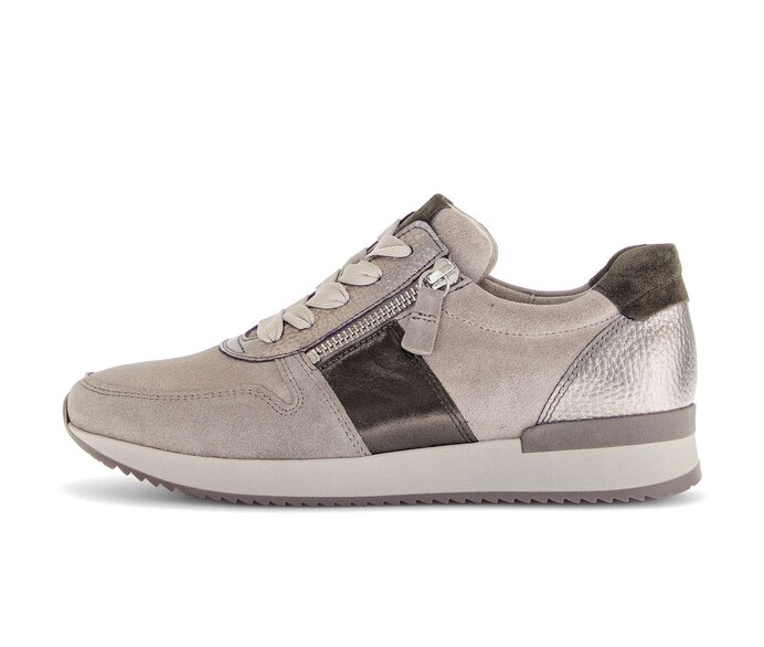 Sneaker low beige #0