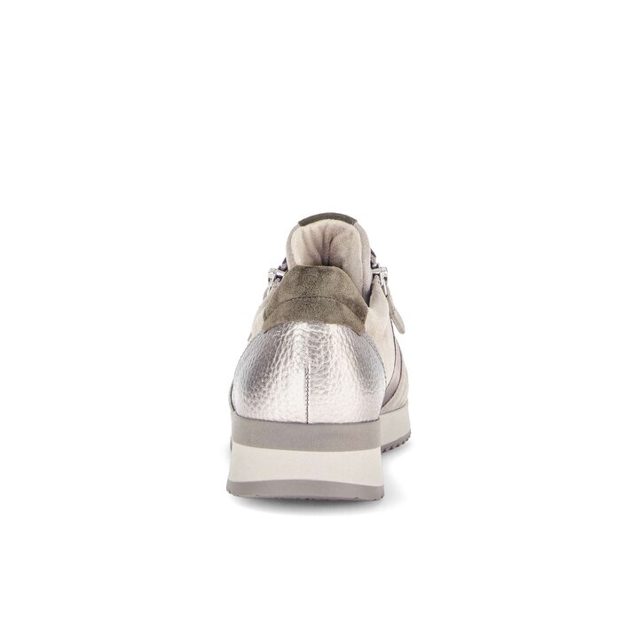 Sneaker low beige #3