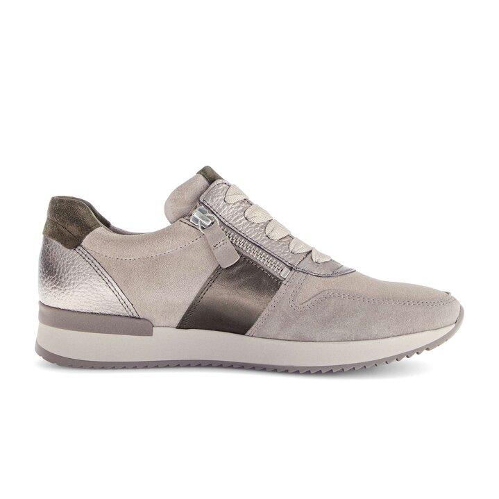 Sneaker low beige #1