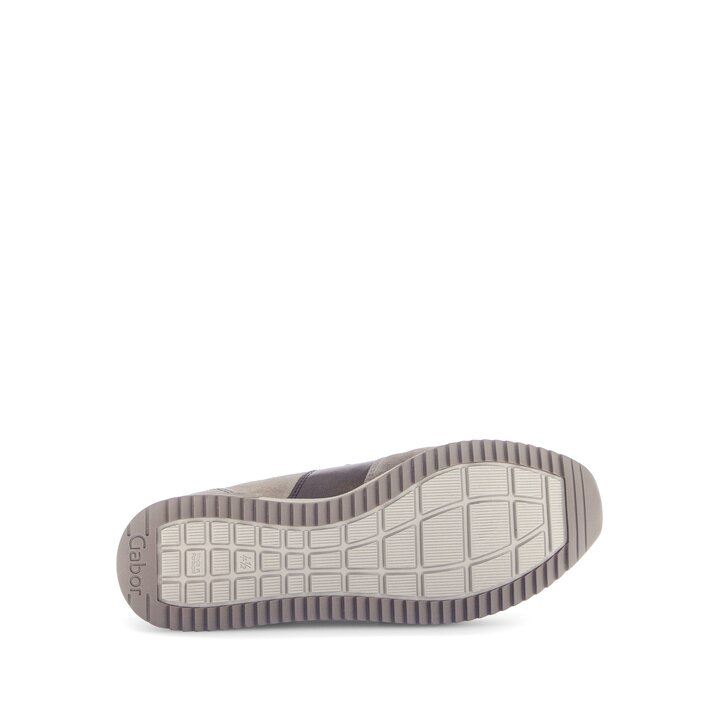 Sneaker low beige #4