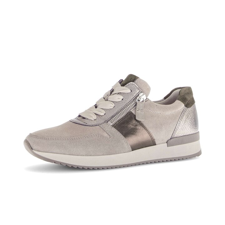 Sneaker low beige #2