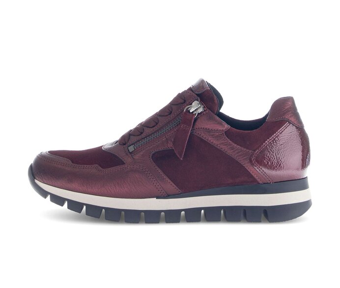 Sneaker low rot #0