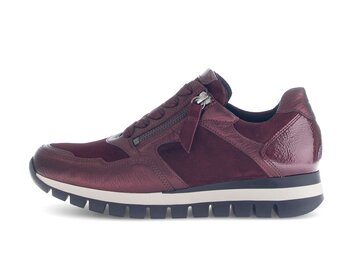 Sneaker low rot