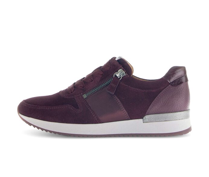 Sneaker low rot #0
