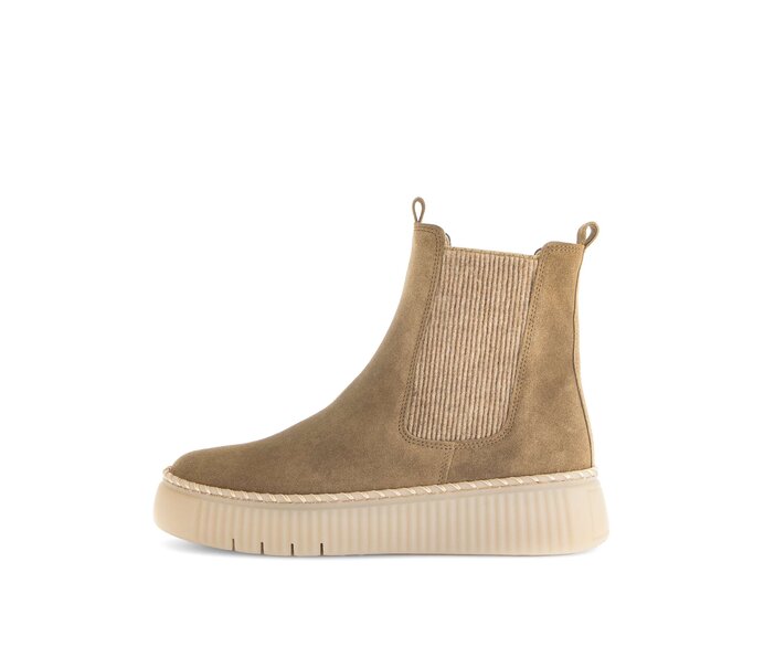 Chelsea boots beige #0