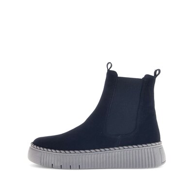 Chelsea Boot blau