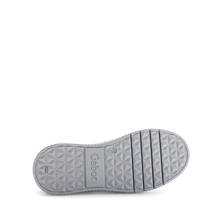 Chelsea boots blå #4