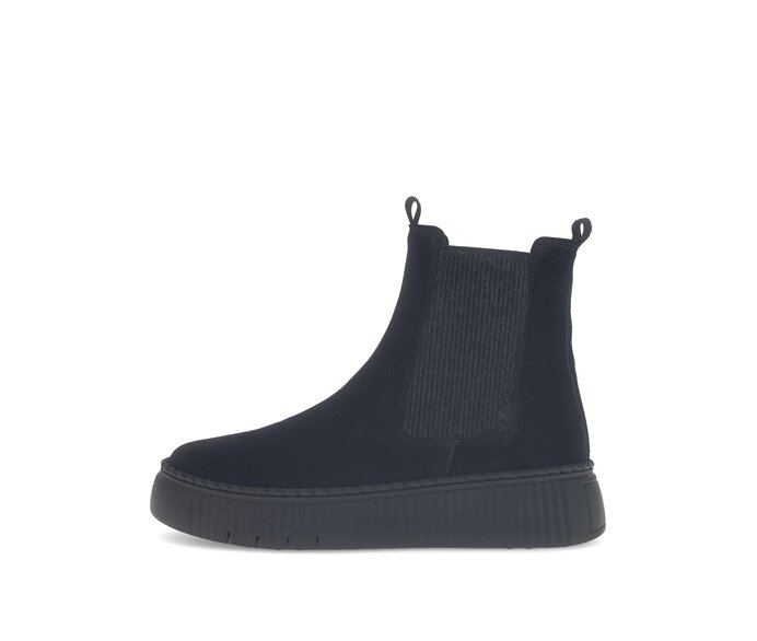 Chelsea boots svart #0