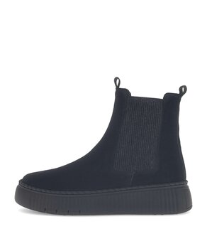 Stivaletto Chelsea nero