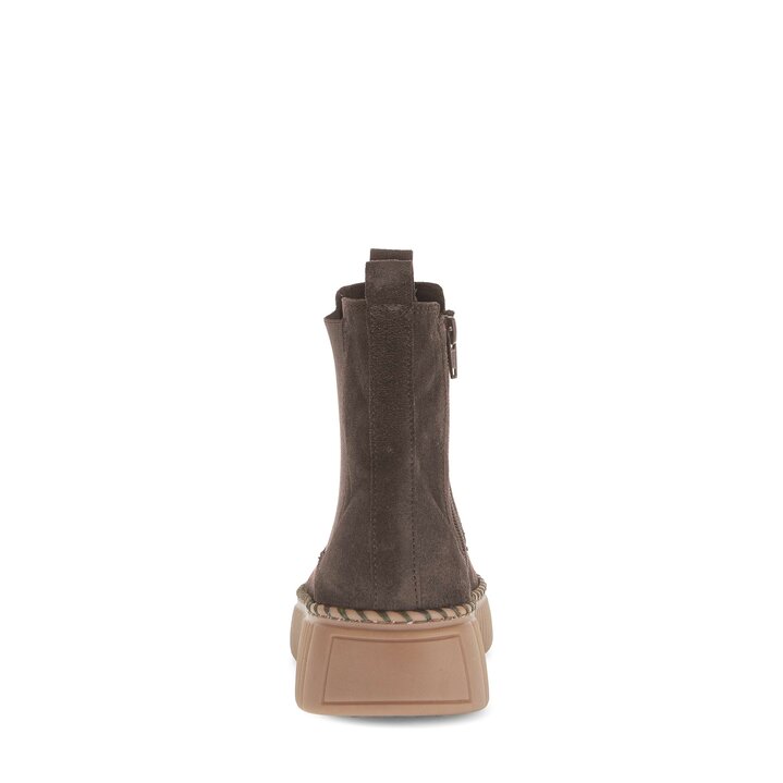 Chelsea boots brun #3