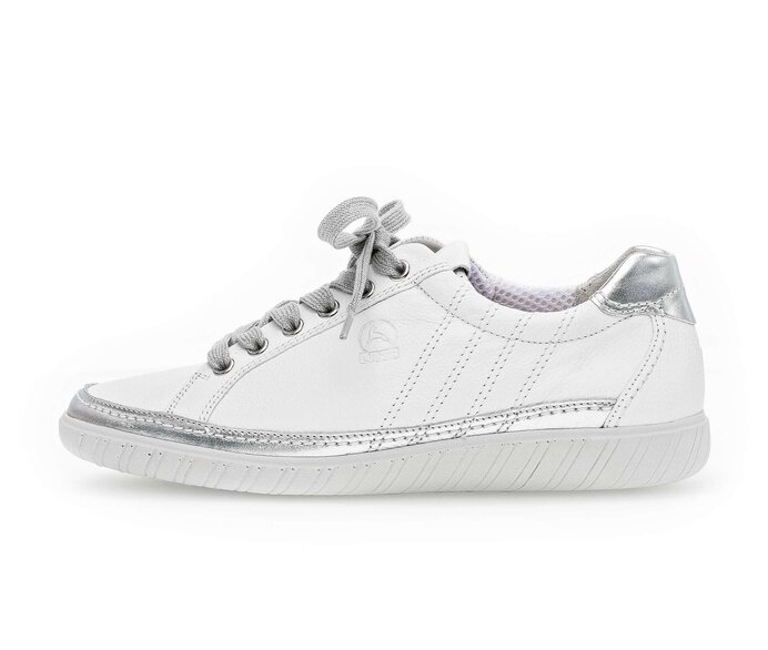 Sneaker low weiß #0