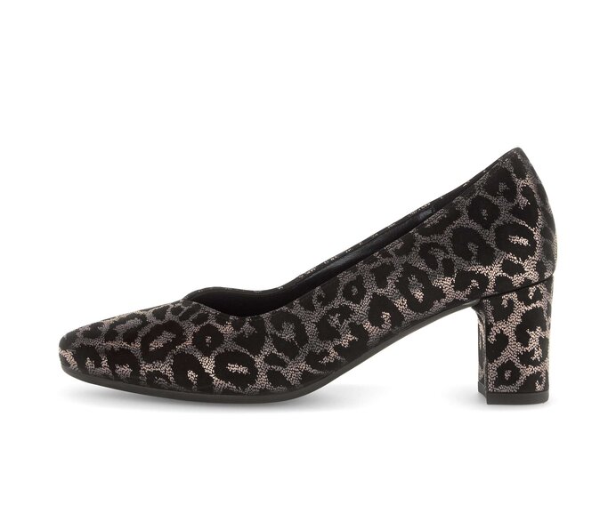 Décolleté eleganti nero #0