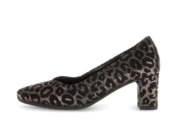 Décolleté eleganti nero