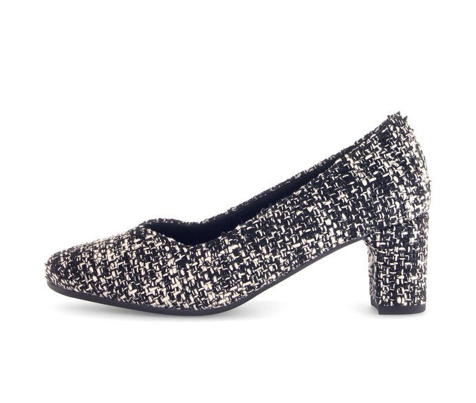 Elegante pumps zwart #0