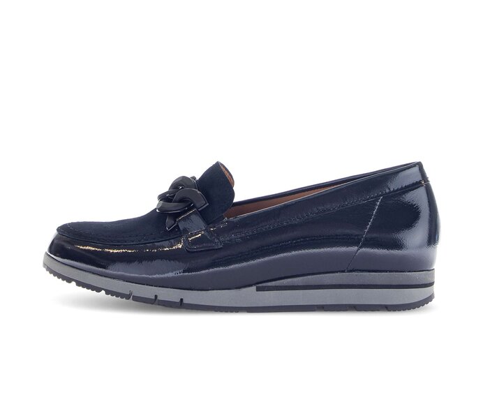 Slipper blau #0