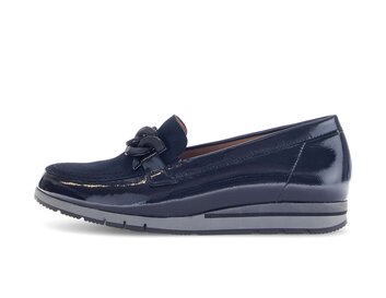 Slippers bleu
