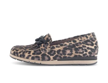 Slip-on beige