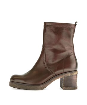 Plateau Stiefelette braun
