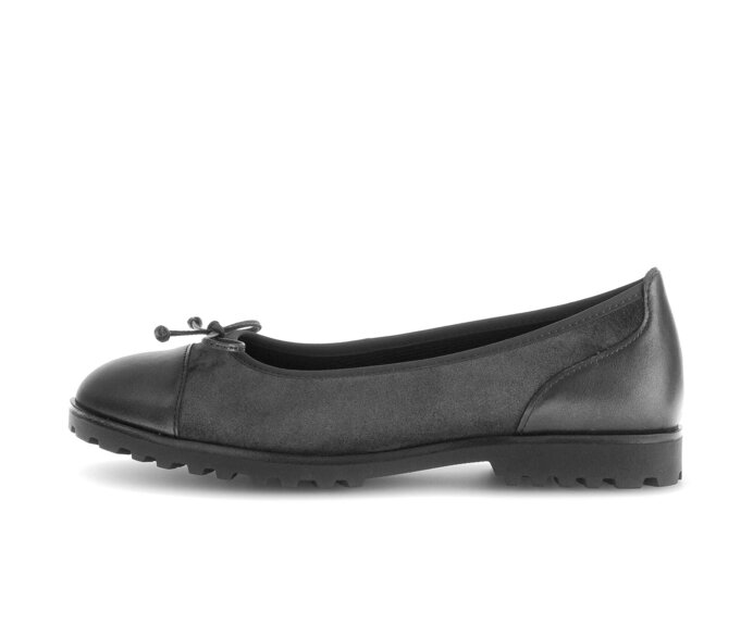 Ballerine sportive gris #0