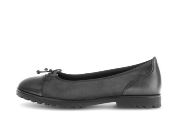 Ballerine sportive gris