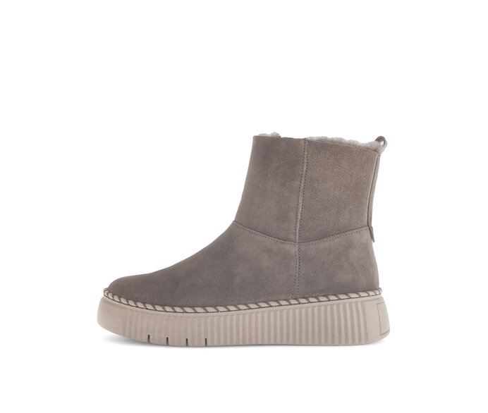 Winterstiefelette braun #0