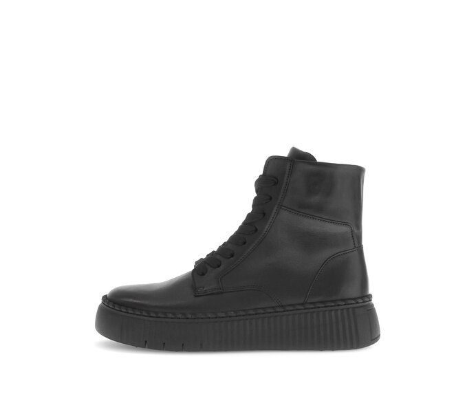 Stivaletto elegante nero #0