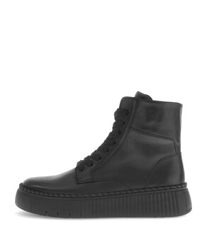 Stivaletto elegante nero