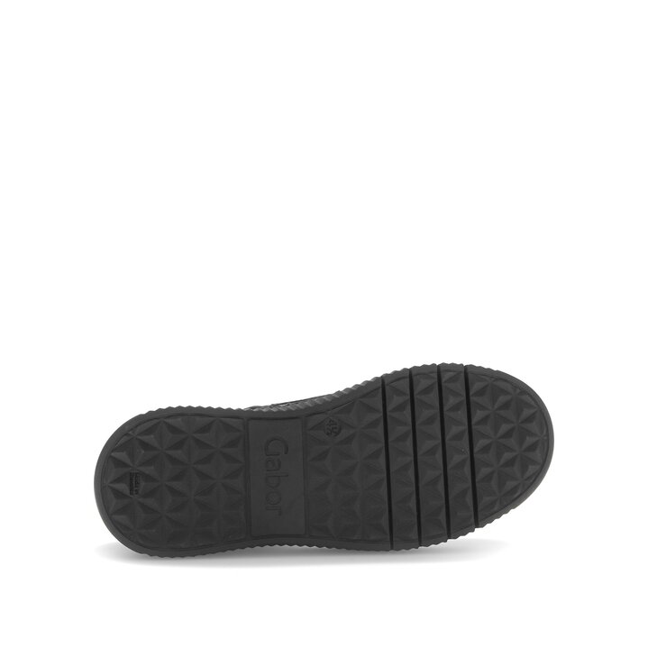 Plateau Stiefelette schwarz #4