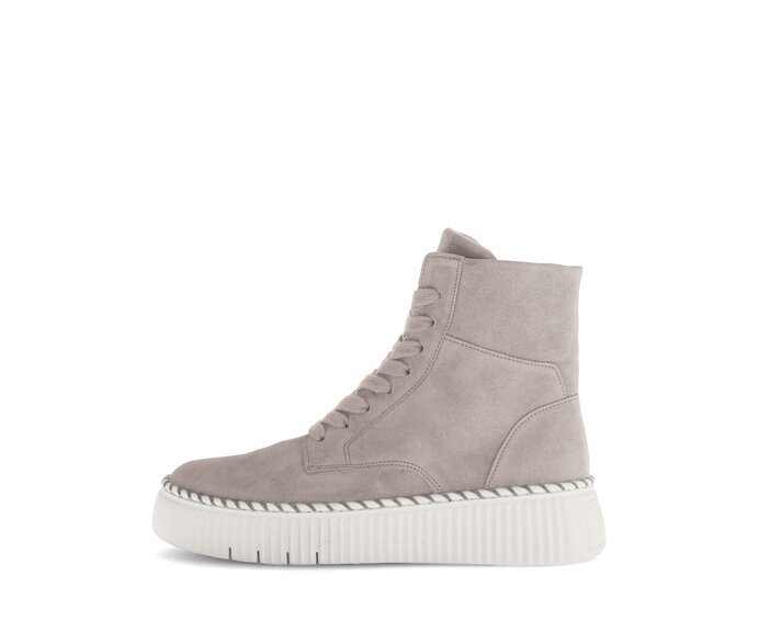 Winterstiefelette beige #0