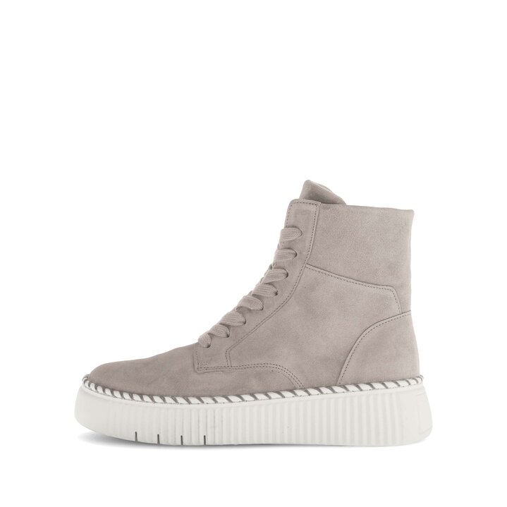 Plateau Stiefelette beige #0