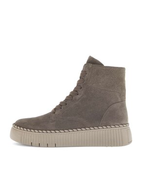 Elegante Stiefelette braun