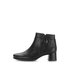 Elegante Stiefelette schwarz
