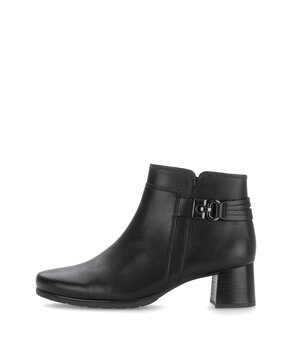 Elegante Stiefelette schwarz