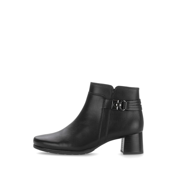 Bottine élégante noir #0