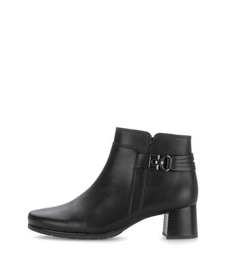 Stivaletto elegante nero