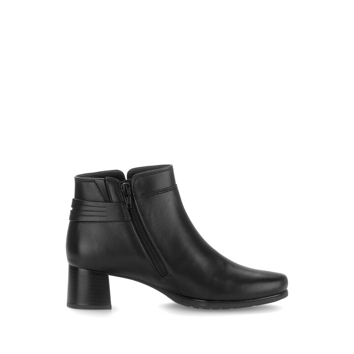 Bottine élégante noir #1