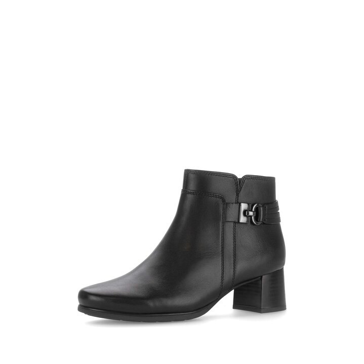 Bottine élégante noir #2