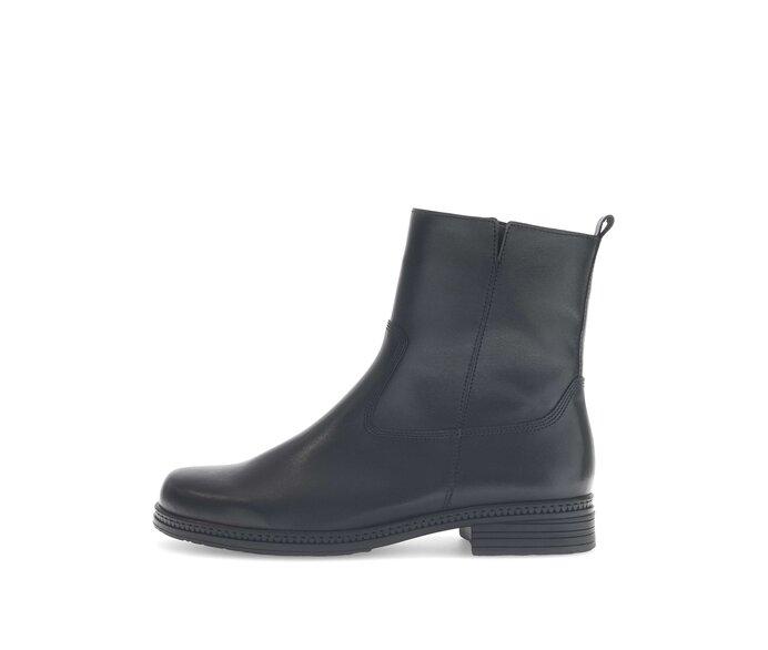 Stivaletto elegante nero #0