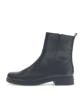 Stivaletto elegante nero