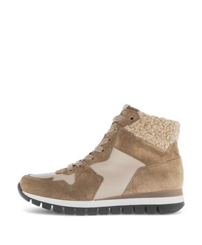 Hoge sneaker multicolour