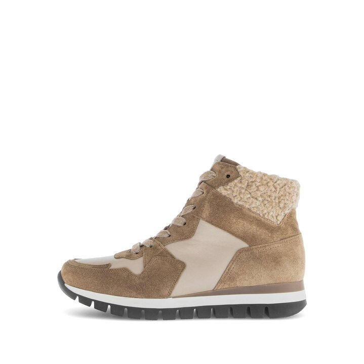 Sneaker high multicolour #0