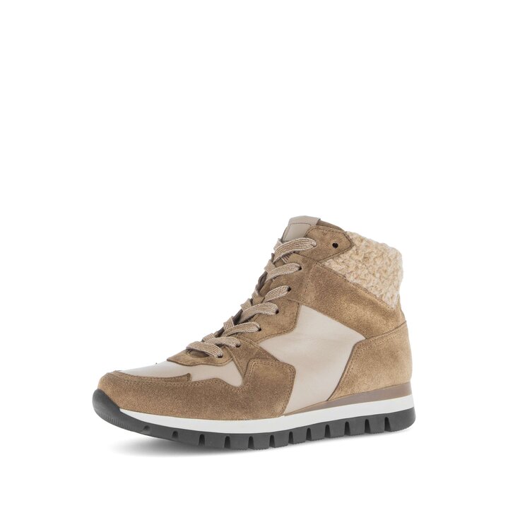 Sneaker high multicolour #2