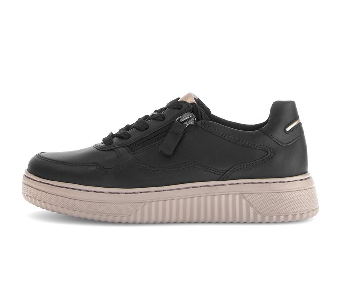 Sneaker low schwarz #0