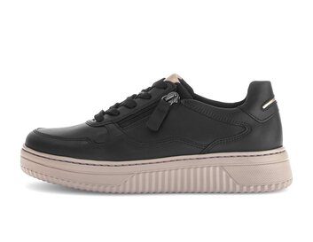 Sneaker low schwarz