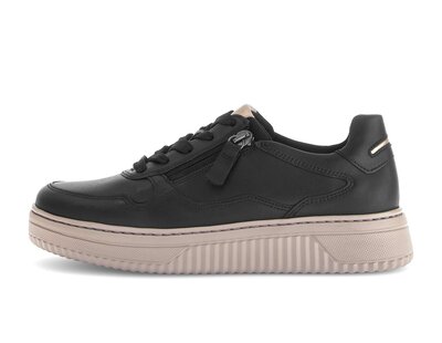 Sneakers basse nero