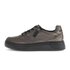 Sneaker low bronze