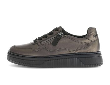 Sneaker low bronze