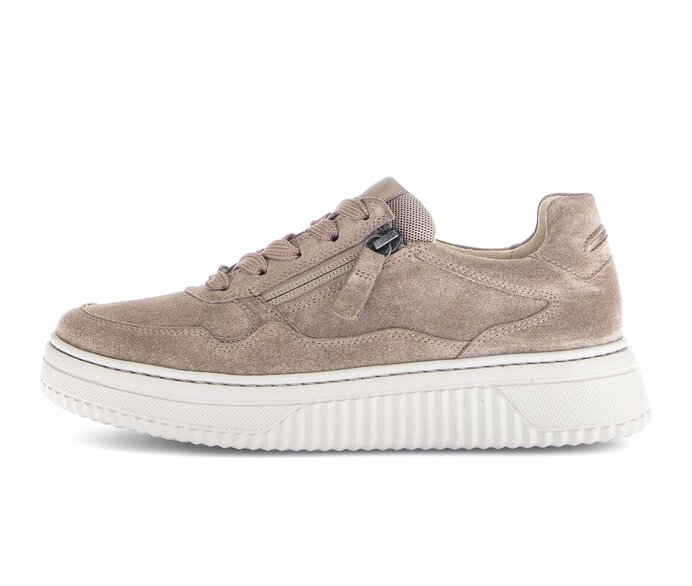 Sneaker low beige #0