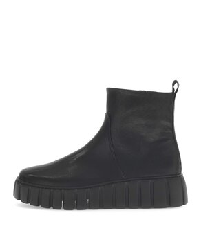 Stivaletto elegante nero